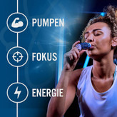 نوشیدنی انرژی زا پیش از تمرین اپلاید نوتریشن Applied Nutrition مدل انرژی Energy ( 60 میل )