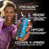 نوشیدنی انرژی زا پیش از تمرین اپلاید نوتریشن Applied Nutrition مدل تمشک آبی Blue Raspberry ( 60 میل )