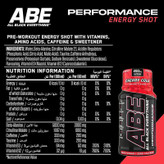 نوشیدنی انرژی زا پیش از تمرین اپلاید نوتریشن Applied Nutrition مدل گیلاس کولا ChERRY Cola ( 60 میل )