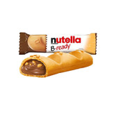 بیسکوئیت شکلاتی نوتلا nutella مدل B-ready ( بسته 6 عددی )