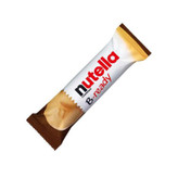 بیسکوئیت شکلاتی نوتلا nutella مدل B-ready ( بسته 6 عددی )