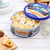 کوکی کره ای وایت کستل White Castle ( جعبه فلزی 454 گرمی )