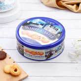 کوکی کره ای وایت کستل White Castle ( جعبه فلزی 454 گرمی )
