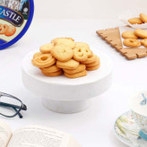 کوکی کره ای وایت کستل White Castle ( جعبه فلزی 454 گرمی )