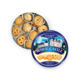 کوکی کره ای وایت کستل White Castle ( جعبه فلزی 454 گرمی )