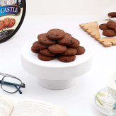 کوکی شکلاتی وایت کستل White Castle ( جعبه فلزی 400 گرمی )