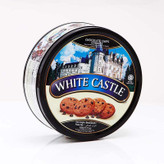 کوکی شکلاتی وایت کستل White Castle ( جعبه فلزی 400 گرمی )