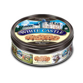کوکی شکلاتی وایت کستل White Castle ( جعبه فلزی 400 گرمی )