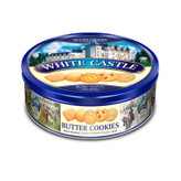 کوکی کره ای وایت کستل White Castle ( جعبه فلزی 454 گرمی )