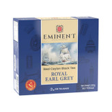 چای تی بگ امیننت Eminent مدل ارل گری EARL GREY ( پاکت 100 عددی )