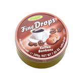 آبنبات ووگی Woogie Fine Drops مدل قهوه Kaffee ( جعبه 200 گرمی )
