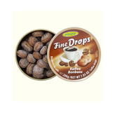 آبنبات ووگی Woogie Fine Drops مدل قهوه Kaffee ( جعبه 200 گرمی )