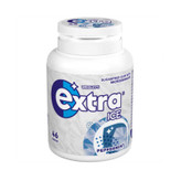 آدامس بدون قند اکسترا Extra با طعم نعناع فلفلی یخی Ice Peppermint ( 46 عددی )