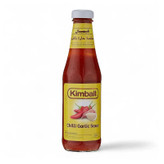 سس کیمبال Kimball مدل سیر و فلفل چیلی chilli garlic ( 325 گرمی )