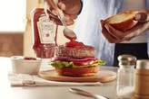 سس کچاب گوجه فرنگی هاینز Heinz Tomato Ketchup ( 910 گرمی )