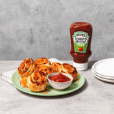 سس کچاب گوجه فرنگی هاینز Heinz Tomato Ketchup ( 910 گرمی )