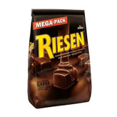 تافی شکلات تلخ ریزن RIESEN ( بسته 900 گرمی )