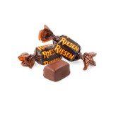 تافی شکلات تلخ ریزن RIESEN ( بسته 900 گرمی )