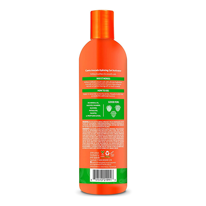 اکتیویتور ( فعال کننده فر ) اووکادو کنتو Cantu