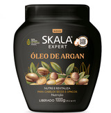 ماسک مو روغن آرگان اسکالا skala مدل ÓLEO DE ARGAN