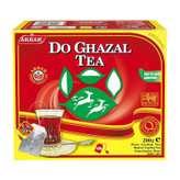 چای تی بگ دو غزال DO GHAZAL مدل سیلان خالص Pure Ceylon ( پاکت 100 عددی )