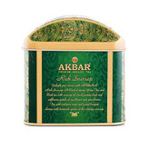 چای مخلوط سیاه و سبز اکبر Akbar مدل Akbar Rich Soursop ( صندوقچه سبز ۲۵۰ گرمی )