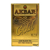 چای سیاه اکبر Akbar مدل گلد GOLD ( پاکت ۵۰۰ گرمی )