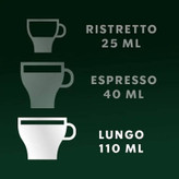 کپسول قهوه استارباکس starbucks مدل گواتمالا Guatemala ( پک 10 عددی )