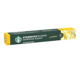 کپسول قهوه استارباکس starbucks مدل بلوند اسپرسو رست Blonde Espresso Roast ( پک 10 عددی )
