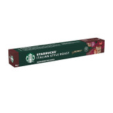 کپسول قهوه استارباکس starbucks مدل ایتالین استایل رست Italian Style Roast ( پک 10 عددی )