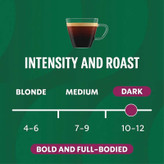 کپسول قهوه استارباکس starbucks مدل ایتالین استایل رست Italian Style Roast ( پک 10 عددی )