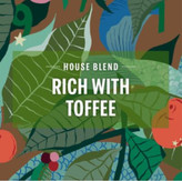 کپسول قهوه استارباکس starbucks مدل هاوس بلند لانگو House Blend Lungo ( پک 10 عددی )