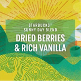 کپسول قهوه استارباکس starbucks مدل سانی دی بلند Sunny Day Blend ( پک 10 عددی )