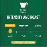 کپسول قهوه استارباکس starbucks مدل سانی دی بلند Sunny Day Blend ( پک 10 عددی )