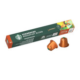 کپسول قهوه استارباکس Starbucks مدل برکفست بلند Breakfast blend ( پک 10 عددی )