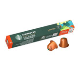 کپسول قهوه استارباکس starbucks مدل کلمبیا Colombia ( پک 10 عددی )