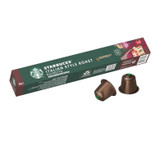 کپسول قهوه استارباکس starbucks مدل ایتالین استایل رست Italian Style Roast ( پک 10 عددی )