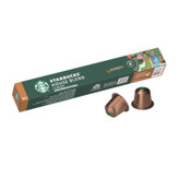 کپسول قهوه استارباکس starbucks مدل هاوس بلند لانگو House Blend Lungo ( پک 10 عددی )