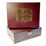 چای تی بگ میکس اکبر Akbar ( جعبه چوبی لوکس 60 عددی )