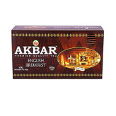 چای تی بگ اکبر Akbar مدل صبحانه انگلیسی English Breakfast ( پاکت 100 عددی )