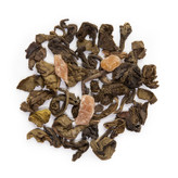 چای سبز میوه ای جاف تی JAF TEA با طعم انبه Mango ( پاکت 100 گرمی )
