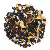 چای سیاه میوه ای جاف تی JAF TEA با طعم توت سیاه وحشی Blackberry Forest ( پاکت 100 گرمی )
