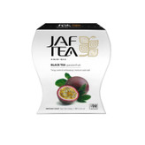 چای سیاه میوه ای جاف تی JAF TEA با طعم پشن فروت PassionFRUIT ( پاکت 100 گرمی )