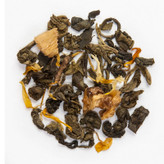 چای سبز میوه ای جاف تی JAF TEA با طعم سورسوپ و موز Soursop & Banana ( پاکت 100 گرمی )