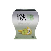 چای سبز میوه ای جاف تی JAF TEA با طعم سورسوپ و موز Soursop & Banana ( پاکت 100 گرمی )