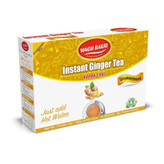 چای کرک بدون شکر واگ بکری WAGH BAKRI مدل زنجبیل Ginger ( پاکت 10 عددی )