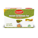 چای کرک بدون شکر واگ بکری WAGH BAKRI مدل هل دار Cardamom ( پاکت 10 عددی )