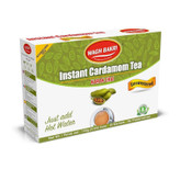 چای کرک بدون شکر واگ بکری WAGH BAKRI مدل هل دار Cardamom ( پاکت 10 عددی )