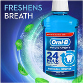 دهانشویه اورال بی Oral B مدل پرو اکسپرت Pro Expert ( 500 میل )