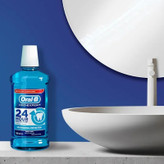 دهانشویه اورال بی Oral B مدل پرو اکسپرت Pro Expert ( 500 میل )